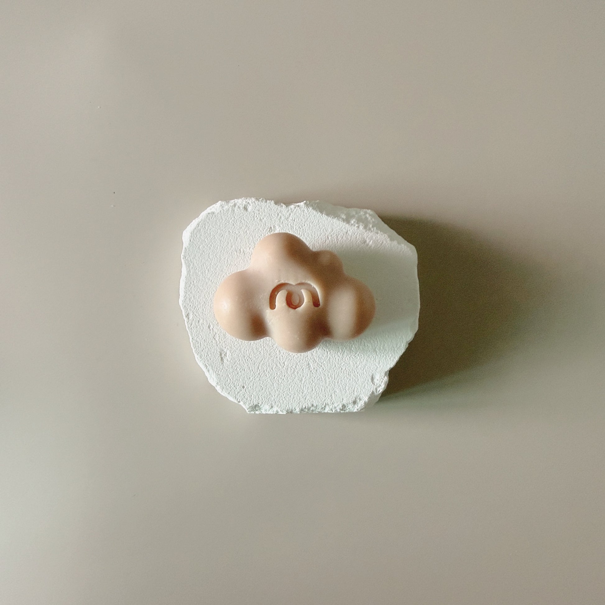 預購 月亮寶寶胡桃皂 🌿純素 ❘  Moon Baby Walnut Oil Soap