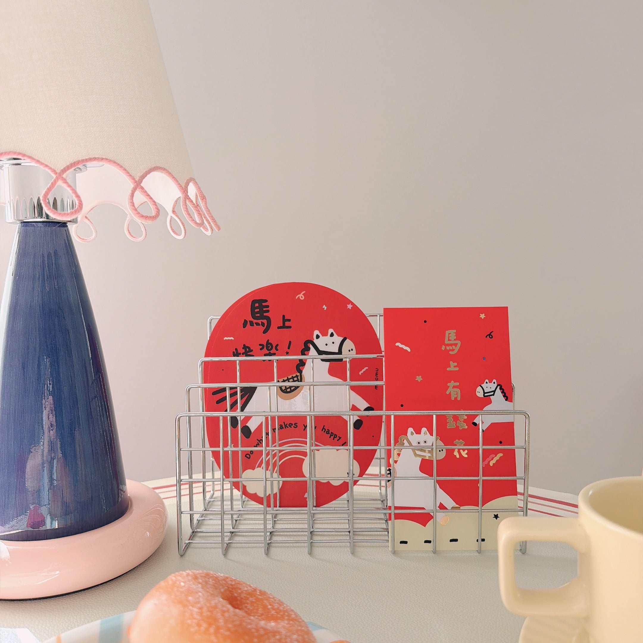 2026🐎｜馬上快樂✨靜電春聯