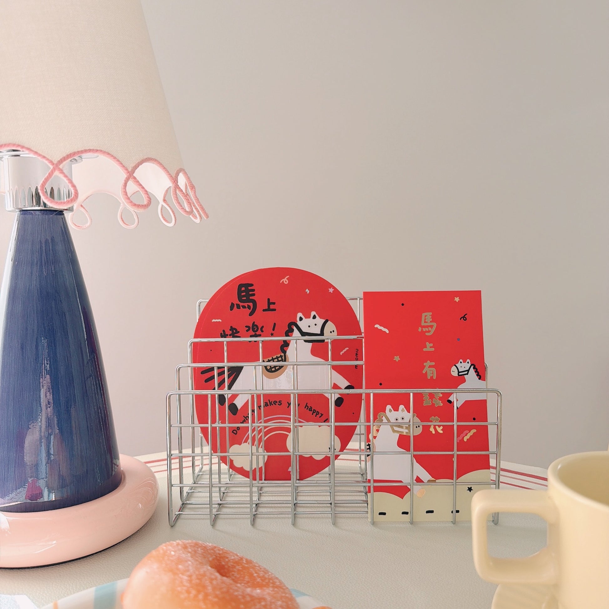 2026🐎｜馬上快樂✨靜電春聯