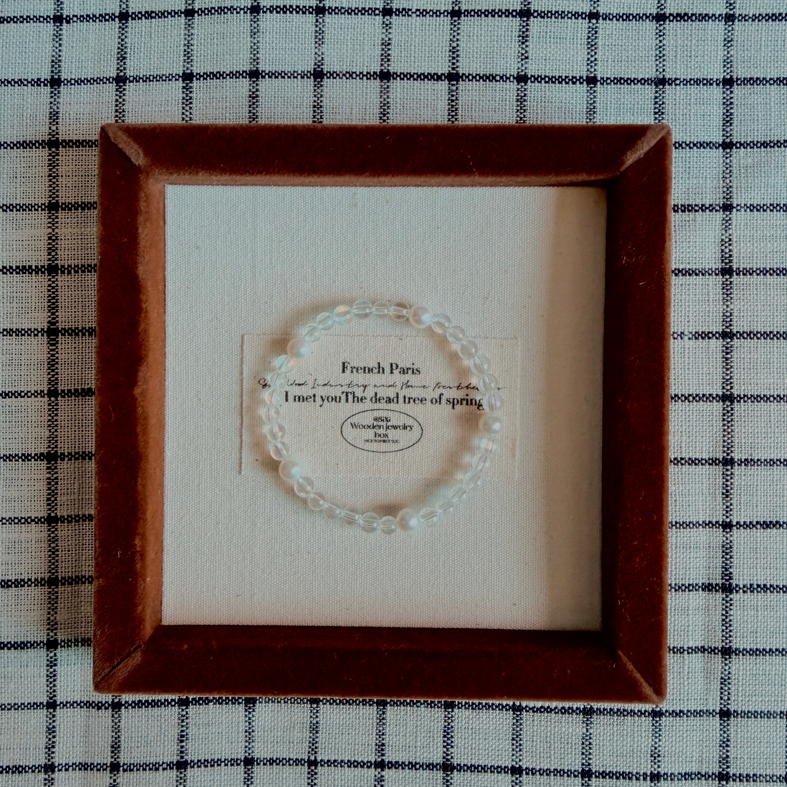 客製-典藏馬島月光x珍珠