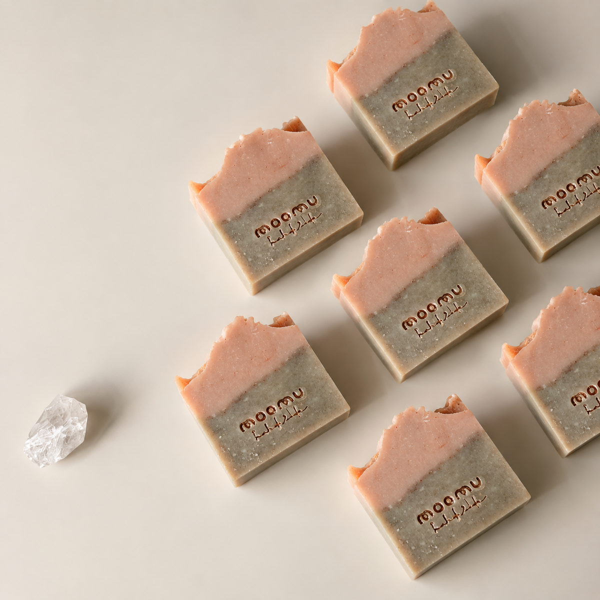 神婆阿姨艾草皂 80g  ❘ Ritual Artemisia Bar