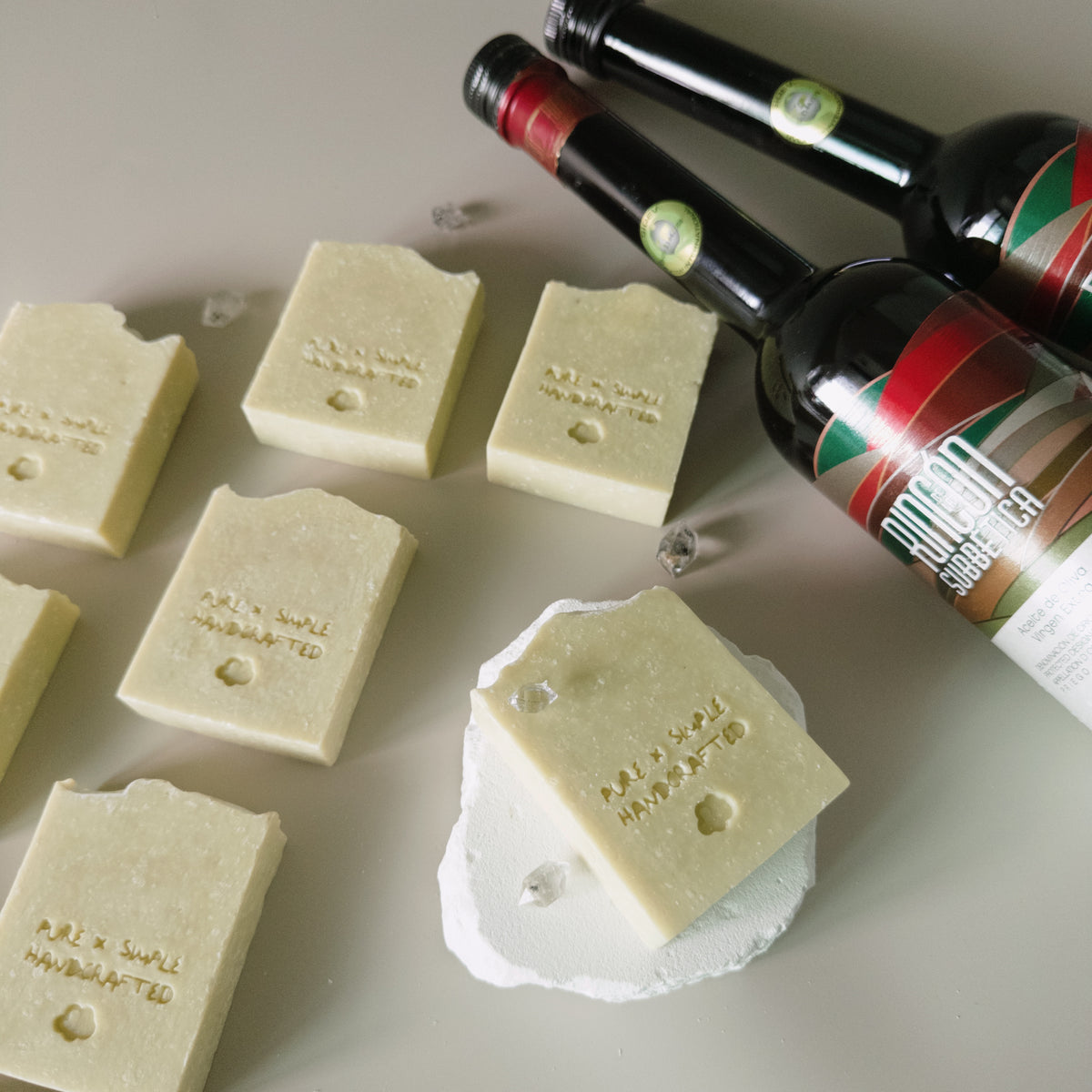 王后奶奶橄欖皂 85g 🌿純素 ❘ Royal Olive Soap