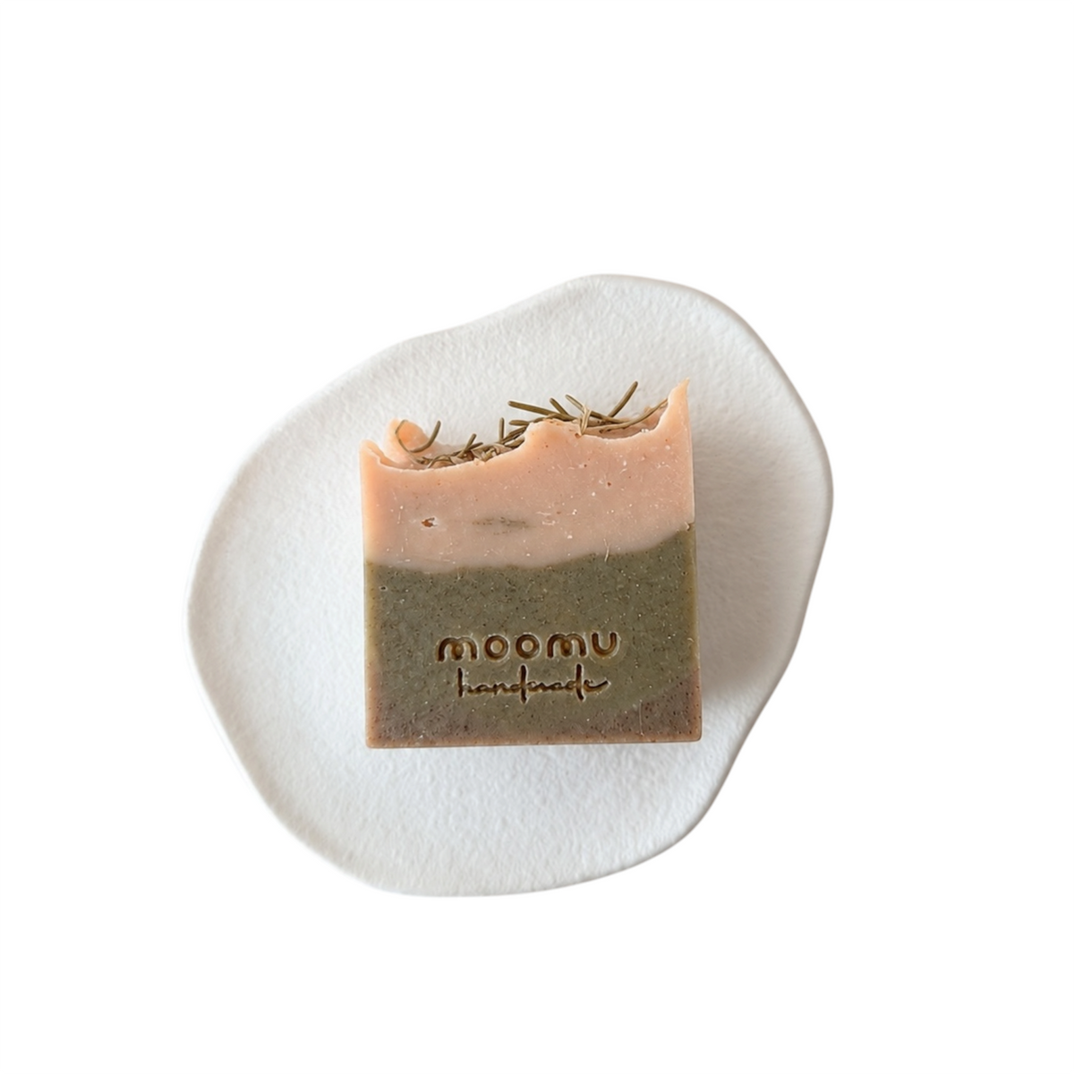 神婆阿姨艾草皂 80g  ❘ Ritual Artemisia Bar