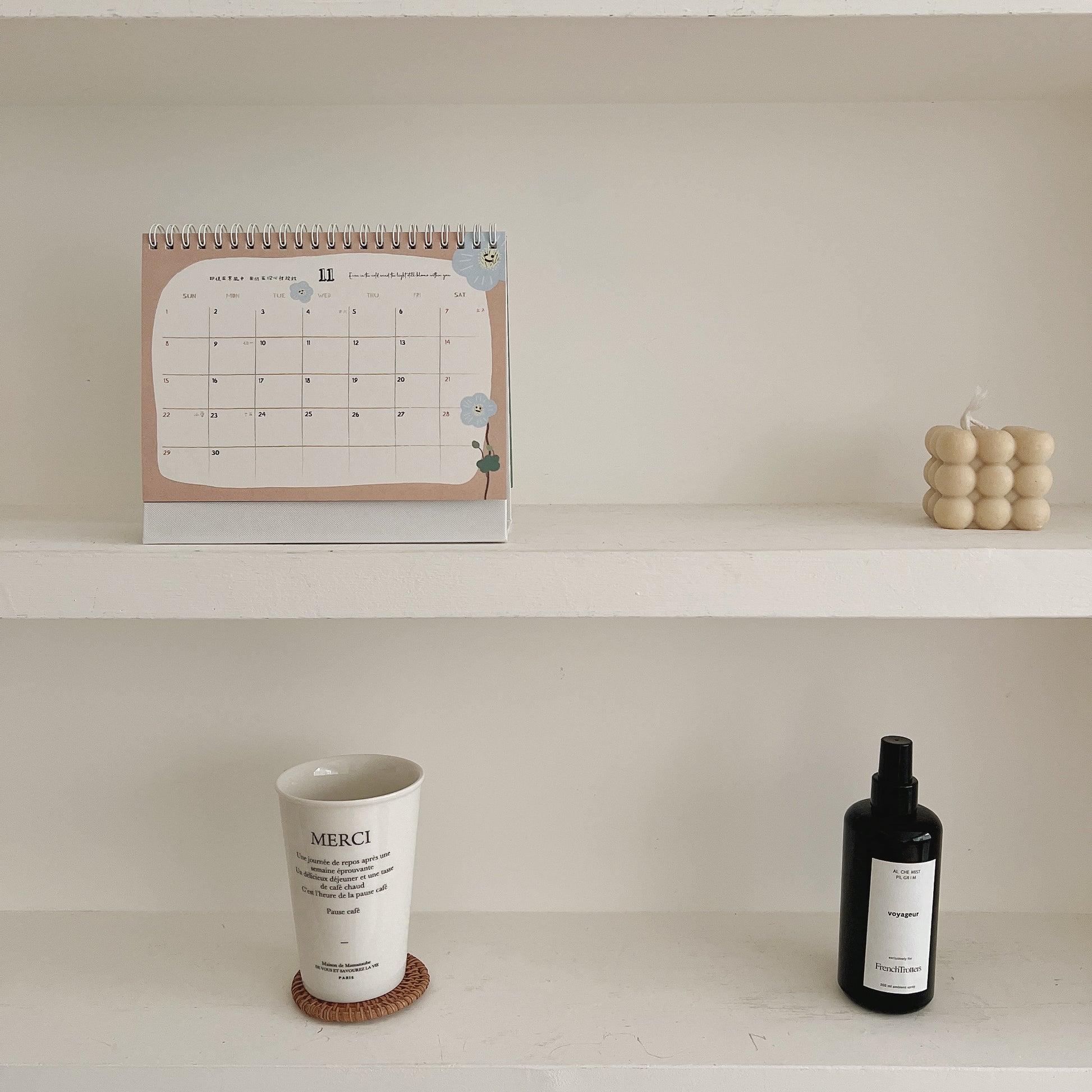 2026 光之花桌曆✶𝙁𝙡𝙤𝙬𝙚𝙧𝙨 𝙤𝙛 𝙇𝙞𝙜𝙝𝙩